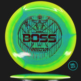 Innova Halo Star Boss
