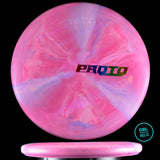Discraft Ricky Wysocki Prototype Putter