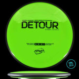 MVP James Conrad Neutron Detour