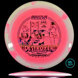 Innova Halo Star Destroyer Bradley Williams