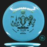 Gannon Buhr Triumph Series Q-Line Premier MD3 (2026 European Open)