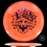 Dynamic Discs Lucid Burst Treason - Cheeky Fox