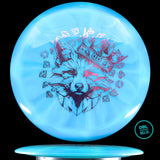 Dynamic Discs Lucid Burst Treason - Cheeky Fox