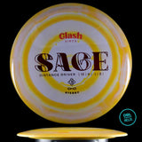 Clash Discs Steady Ring Sage