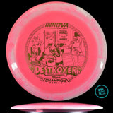 Innova Halo Star Destroyer Bradley Williams