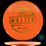 Discraft Paul McBeth First Run Malita