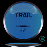 MVP Neutron Trail James Conrad Line