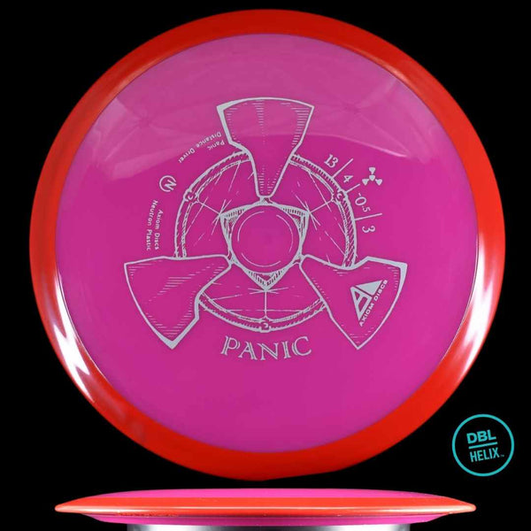 Axiom Discs Neutron Panic