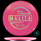 Discraft Paul McBeth First Run Malita