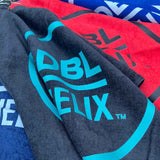 Double Helix Disc Golf Towel