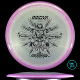 Innova Moondust Halo Champion Power Disc2 Väinö Mäkelä PD2