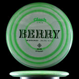 Clash Discs Swirl Steady Berry