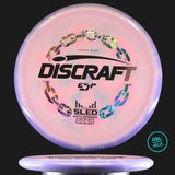 Discraft ESP First Run Sled