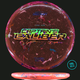 Discraft Seppo Paju First Run Z Jawbreaker Captain’s Caliber