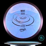 MVP Cosmic Neutron Wave