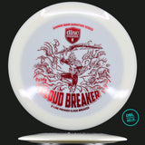 Discmania Gannon Buhr Signature Series Q-Line Premier Cloud Breaker
