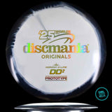 Discmania Prototype Horizon S-Line DD2 x Worlds 2025