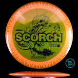 Discraft FuZed Line Scorch with Flame Pattern