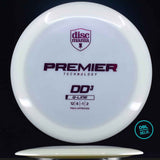 Discmania Premier Q-Line DD3