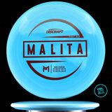 Discraft Paul McBeth First Run Malita