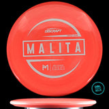 Discraft Paul McBeth First Run Malita