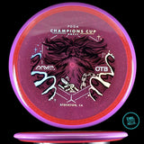 Axiom Particle Glow Proton Hex - Champions Cup Edition
