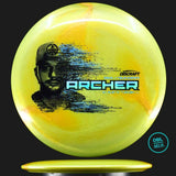 2026 Discraft Tour Series Austin Turner Archer