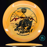 Discmania Nordic Phenom 5 - Niklas Anttila Signature Series Swirl Q-Line Premier DD3