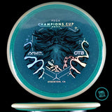 Axiom Particle Glow Proton Hex - Champions Cup Edition
