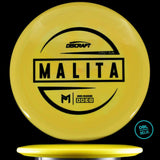Discraft Paul McBeth First Run Malita