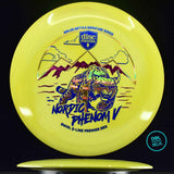 Discmania Nordic Phenom 5 - Niklas Anttila Signature Series Swirl Q-Line Premier DD3