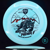 Discmania Nordic Phenom 5 - Niklas Anttila Signature Series Swirl Q-Line Premier DD3