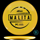 Discraft Paul McBeth First Run Malita