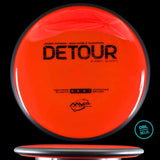 MVP James Conrad Neutron Detour