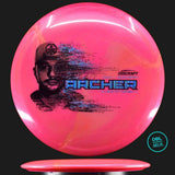 2026 Discraft Tour Series Austin Turner Archer