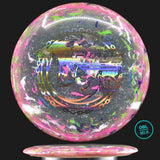 Discraft 2026 Worlds Z FLX  Jawbreaker Glide