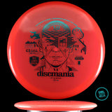 Discmania Neo Lumen Origin HSCo Time Stamp