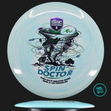 Discmania Spin Doctor - Casey White Signature Series Swirl Q-Line Premier DD1