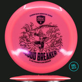 Discmania Gannon Buhr Signature Series Q-Line Premier Cloud Breaker