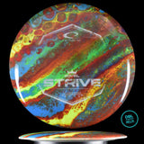 Primitive Disc Dyes by DH