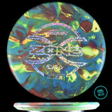 Primitive Disc Dyes by DH