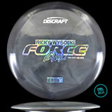 2025 Discraft Tour Series Z Swirl Force - Ricky Wysocki