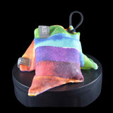 Bright Rainbow Ringtail™ Sack