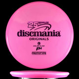 Discmania Prototype Color Glow C-Line P4