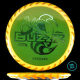 "Buzzsaw" Fuzed Line Buzzz with Saw Pattern