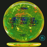 Discraft Seppo Paju First Run Z Jawbreaker Captain’s Caliber