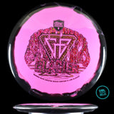 Discmania Glacier Gannon Buhr Creator Series Horizon S-Line Glacier