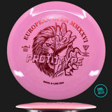 Discmania Prototype Swirl S-Line DD4
