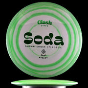 Clash Discs Steady Ring soda