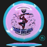 Discmania Premier Horizon Q-Line Cloud Breaker Gannon Buhr Signature Series